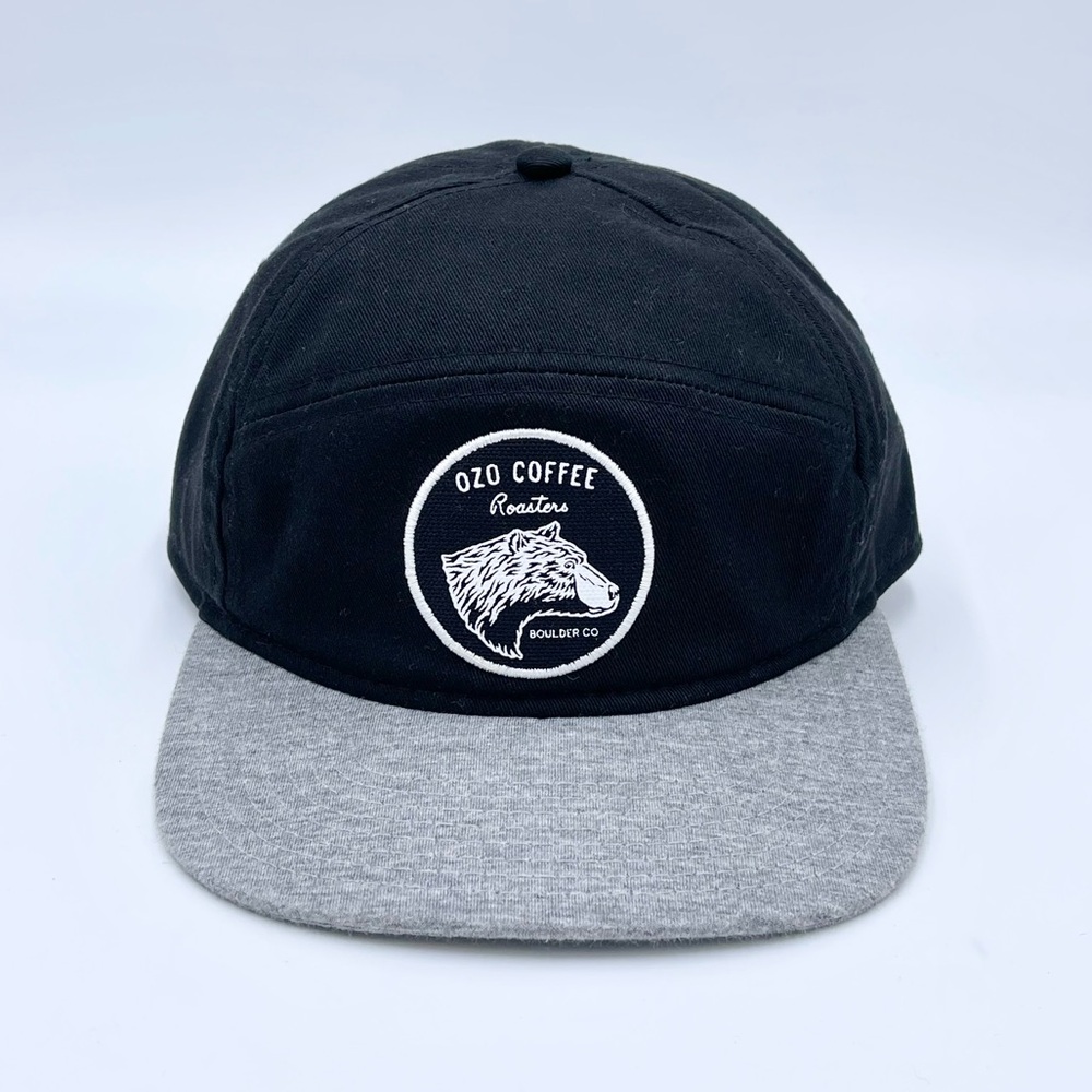 Ozo Coffee Roasters Boulder Co Bear Patch Black G… - image 4